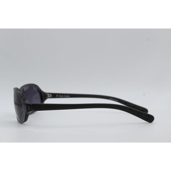 Paul Smith Facet Carbon Gray Acetate Sunglasses 52-17-135 - Made in Italy